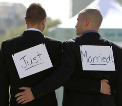 Casamento gay só se realizou em metade dos concelhos nacionais