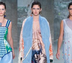 Primavera/verão 2018: Marni