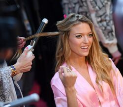 Os segredos de beleza de Martha Hunt