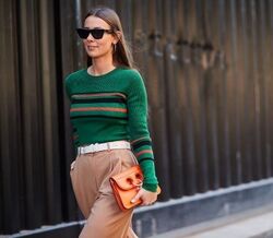 Semana de Moda de Milão: o street style