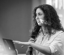 Carolina Pereira: a portuguesa por detrás do barco das Nações Unidas 