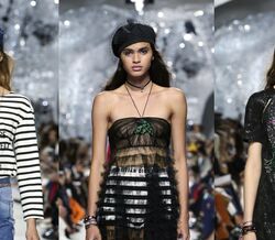Primavera/verão 2018: Dior