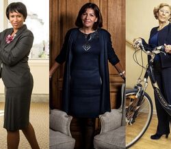 As mayors do mundo: as mulheres à frente das presidências de Câmaras