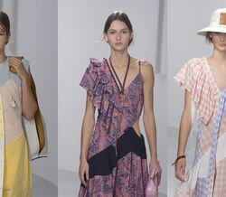 Primavera/verão 2018: Loewe