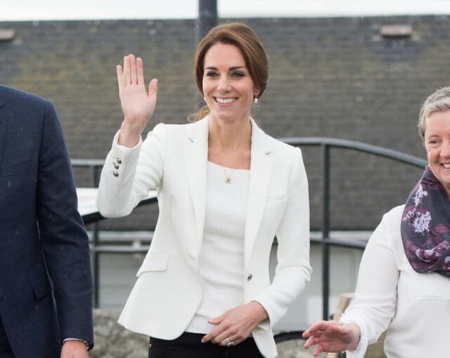 Kate Middleton | Zara
