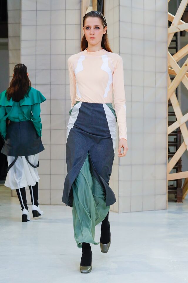 Antonin Tron, Atlein.