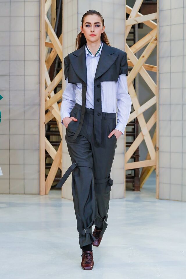 Antonin Tron, Atlein.