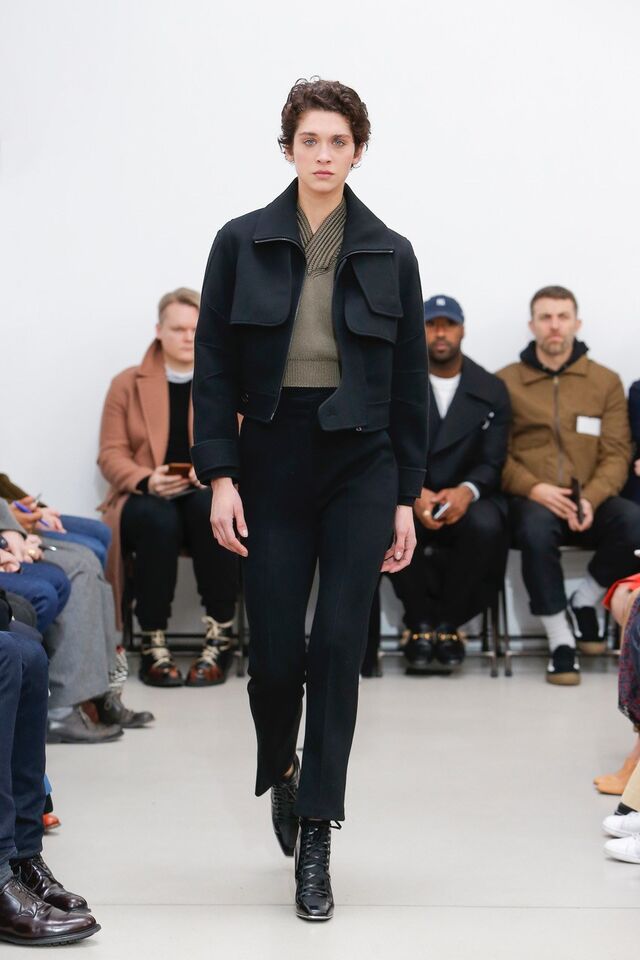 Aalto outono/inverno 2017, por Tuomas Merikoski.