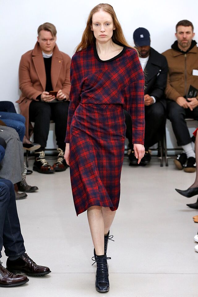 Aalto outono/inverno 2017, por Tuomas Merikoski.