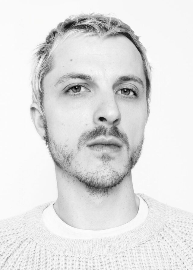 Glenn Martens, Y/Project. Arnaud Lajeunie