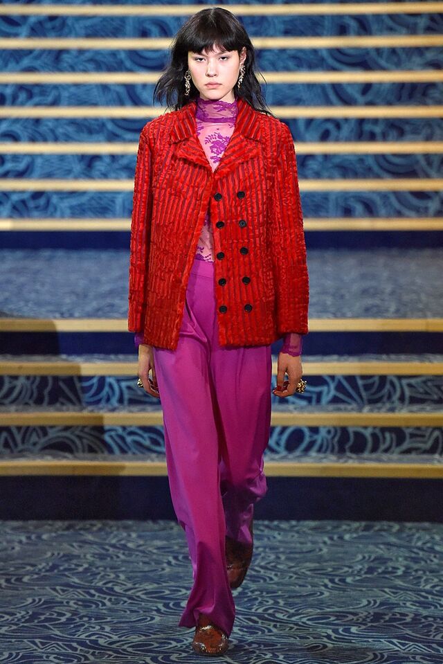 Koché outono/inverno 2017, por Christelle Kocher.