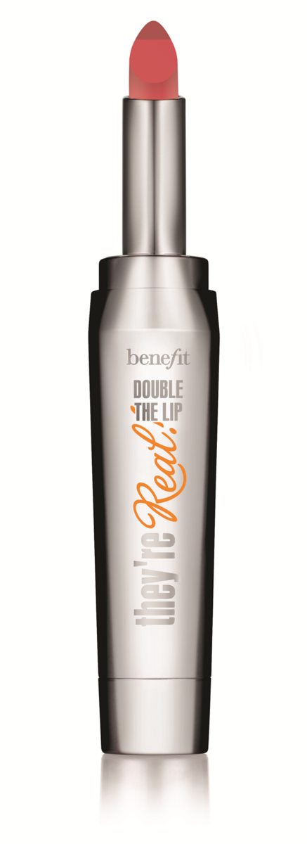 Double The Lip Lipstick, €12,55, Benefit