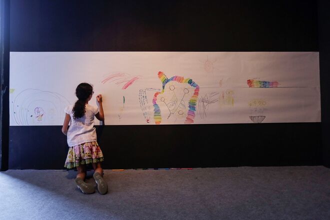 Exposição Van Gogh Alive em Lisboa