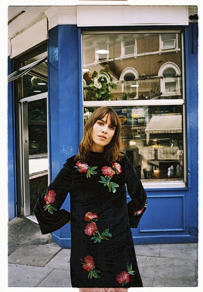 Alexa Chung: a segunda parte da coleção