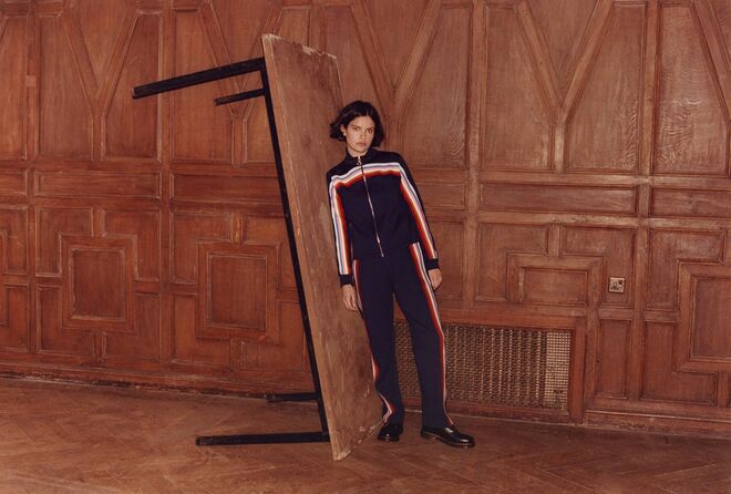 Alexa Chung: a segunda parte da coleção