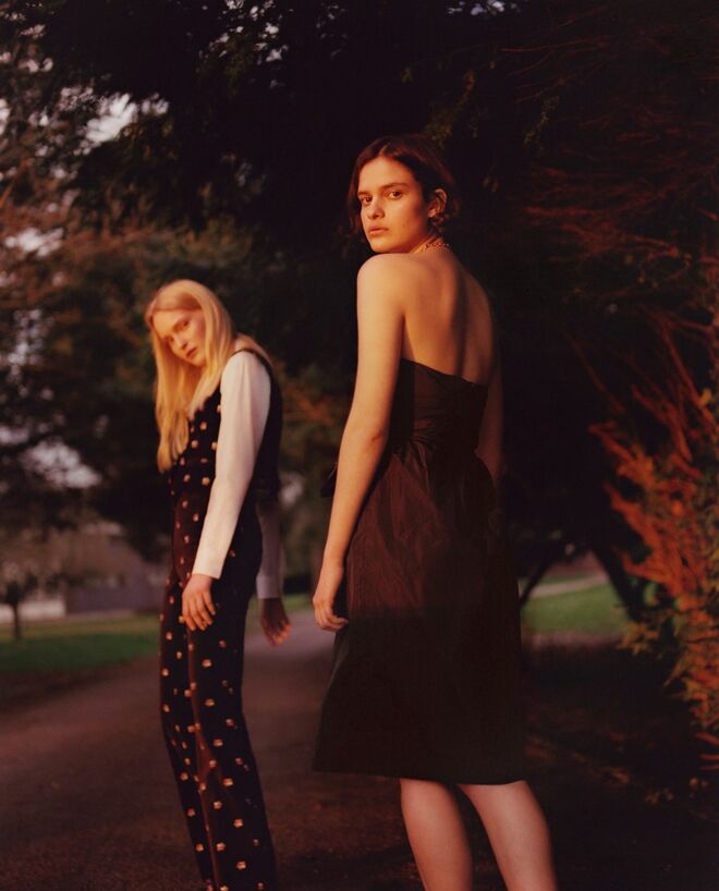 Alexa Chung: a segunda parte da coleção