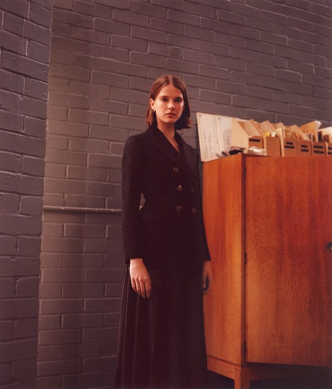 Alexa Chung: a segunda parte da coleção