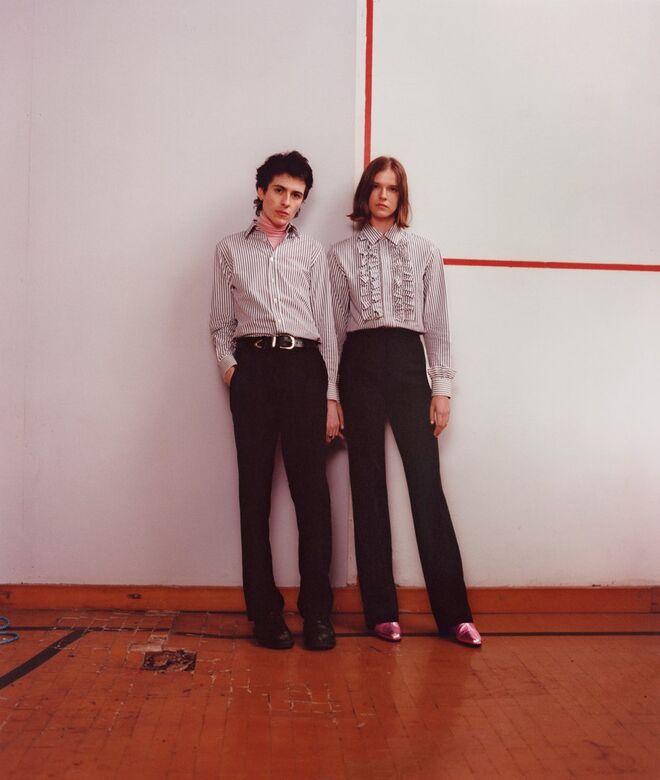 Alexa Chung: a segunda parte da coleção