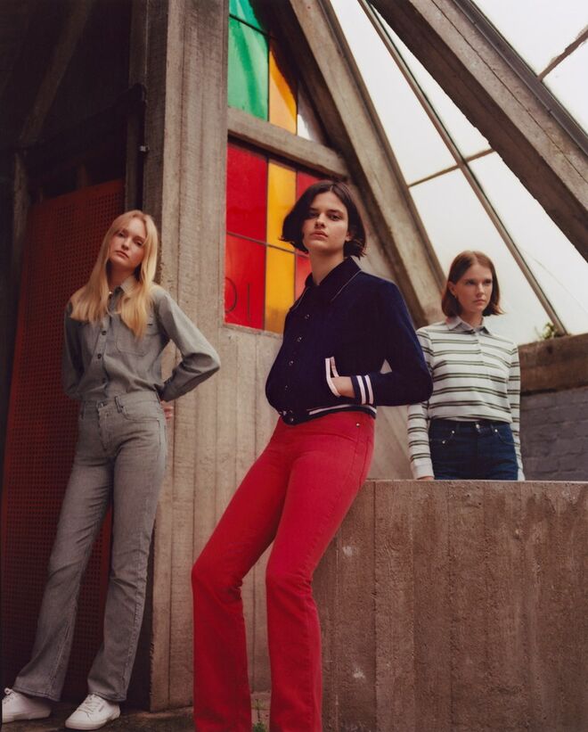 Alexa Chung: a segunda parte da coleção