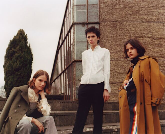 Alexa Chung: a segunda parte da coleção