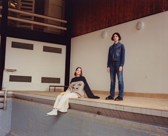 Alexa Chung: a segunda parte da coleção