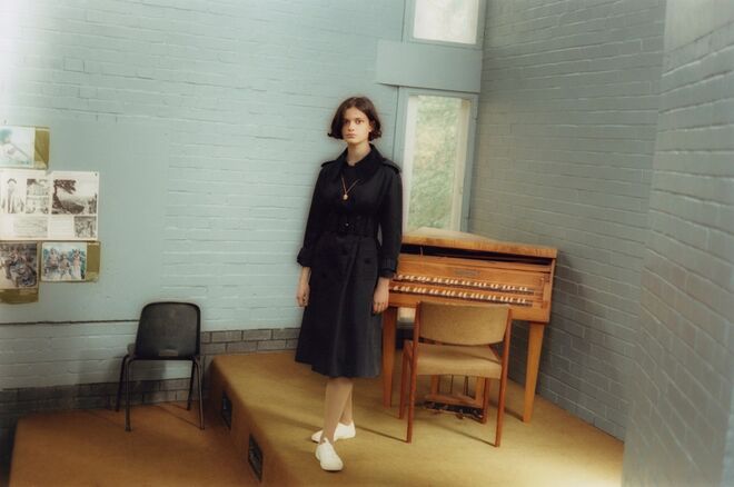 Alexa Chung: a segunda parte da coleção