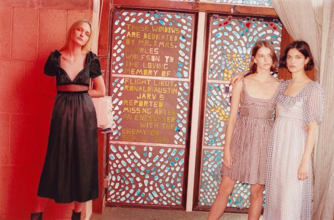 Alexa Chung: a segunda parte da coleção