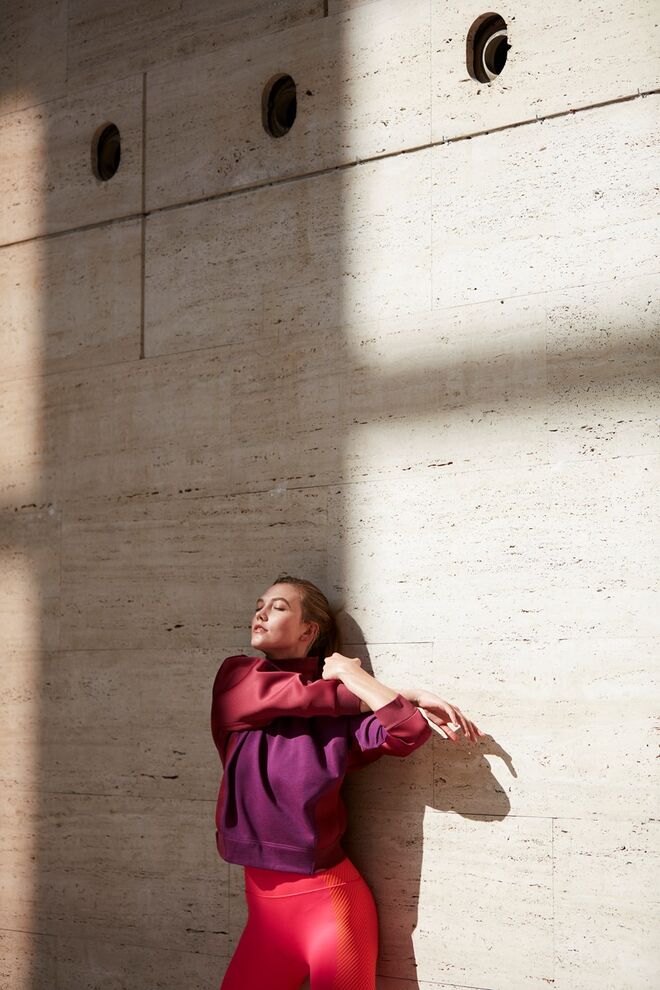 adidas by Stella McCartney (Behind the scenes)