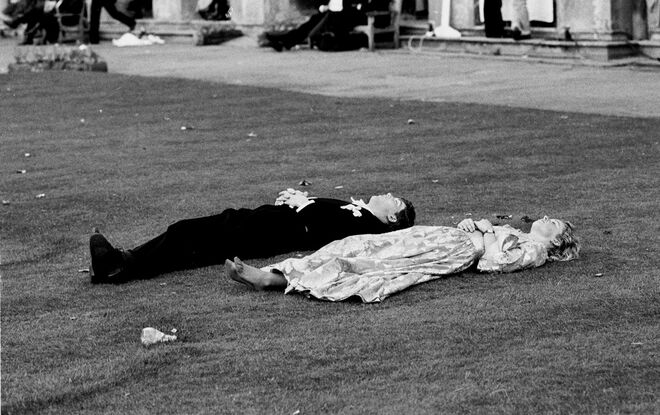 Burberry transforma antigo tribunal em galeria de arte 