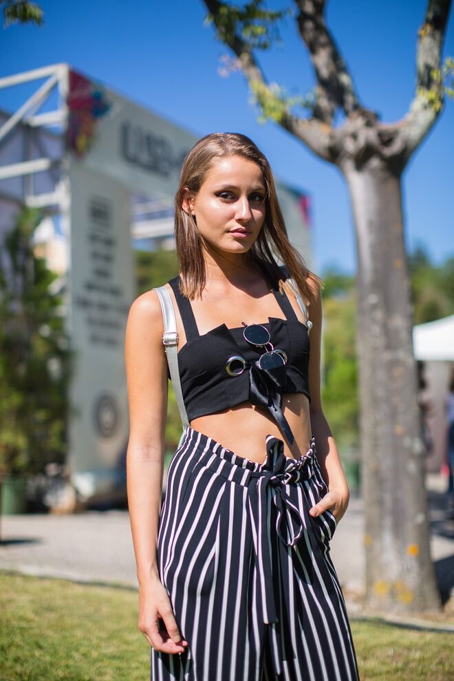 As melhores imagens de street style do Lisb-On