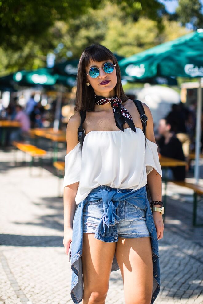 As melhores imagens de street style do Lisb-On