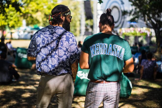 As melhores imagens de street style do Lisb-On