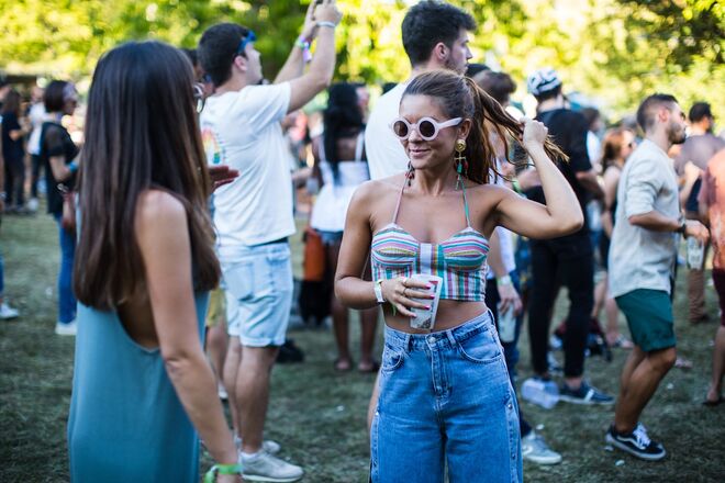 As melhores imagens de street style do Lisb-On