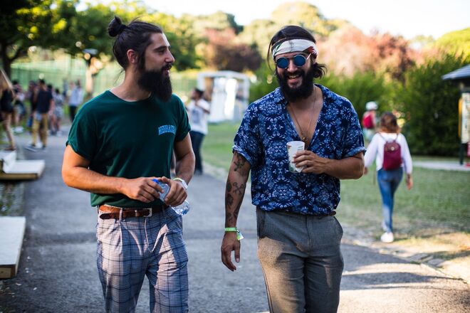 As melhores imagens de street style do Lisb-On