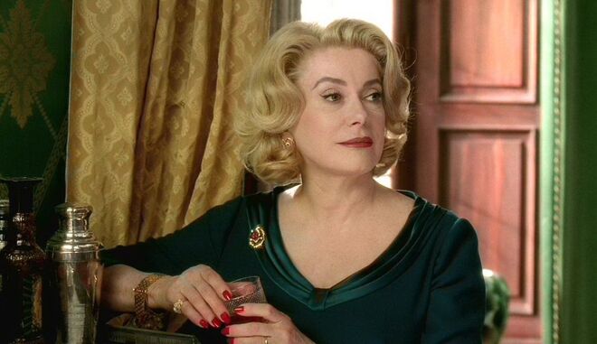 8 Mulheres (2002), François Ozon