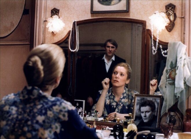 O Último Metro (1980), François Truffaut