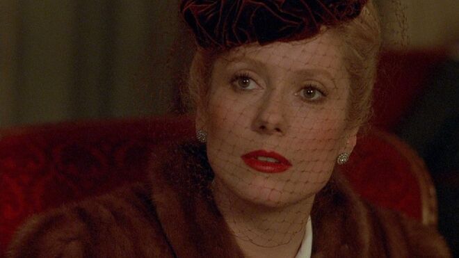 O Último Metro (1980), François Truffaut