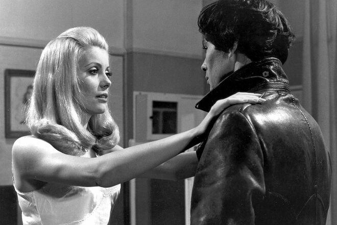 Manon 70 (1968), de Jean Aurel