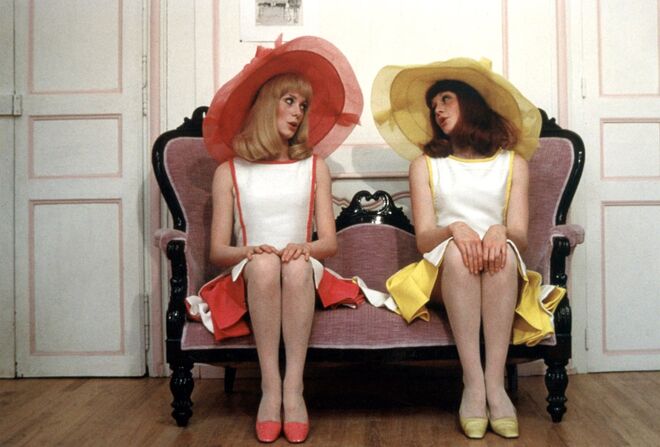 As Donzelas de Rochefort (1967), De Jacques Demy