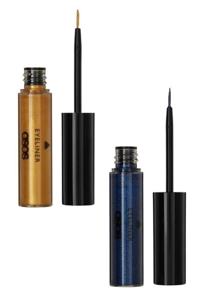Eyeliner líquido, €8,49, Asos