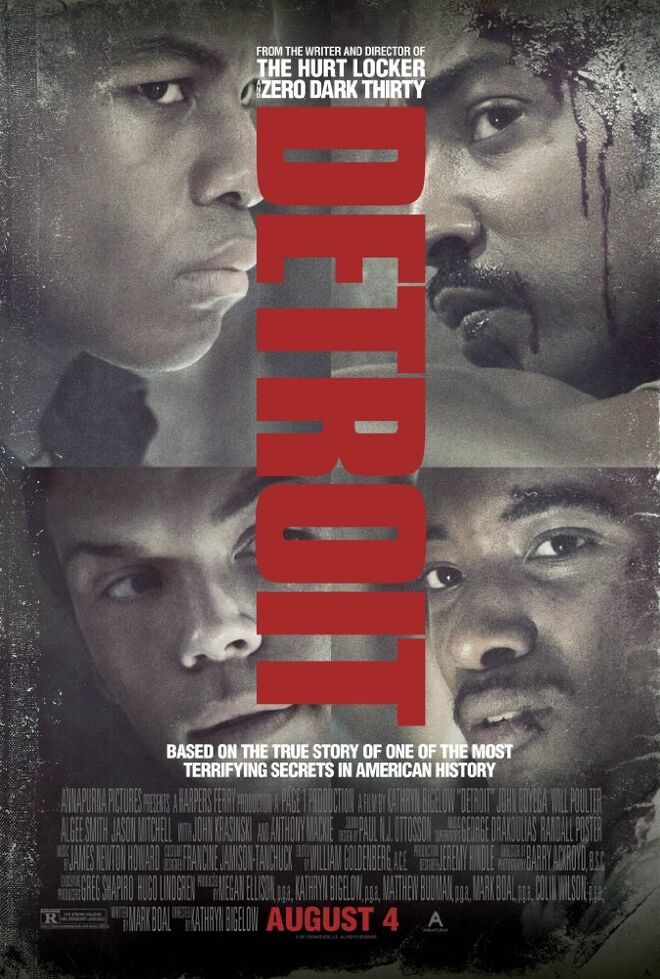 Detroit, de Kathryn Bigelow 