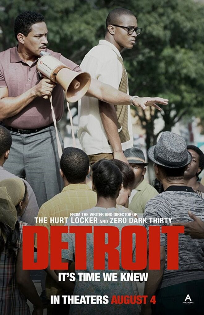 Detroit, de Kathryn Bigelow 