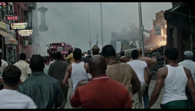 Detroit, de Kathryn Bigelow 