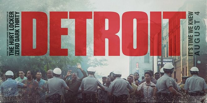 Detroit, de Kathryn Bigelow 