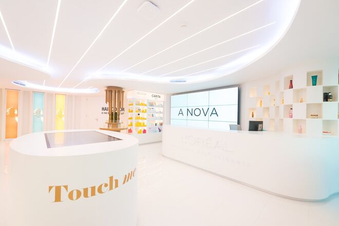 Academia L'Oréal Professionel