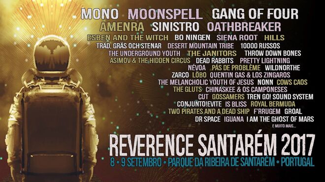 Reverence Santarém