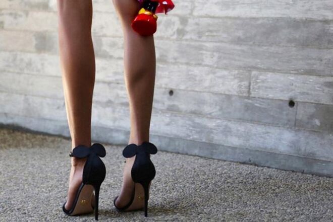 Sapatos originais Oscar Tiye