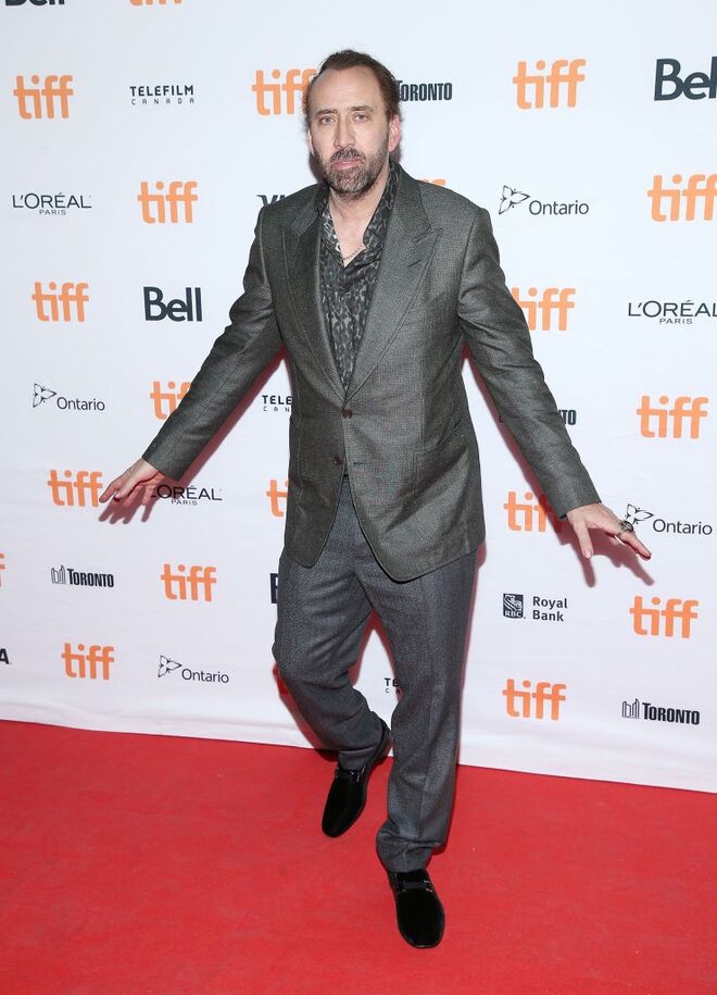 Nicolas Cage