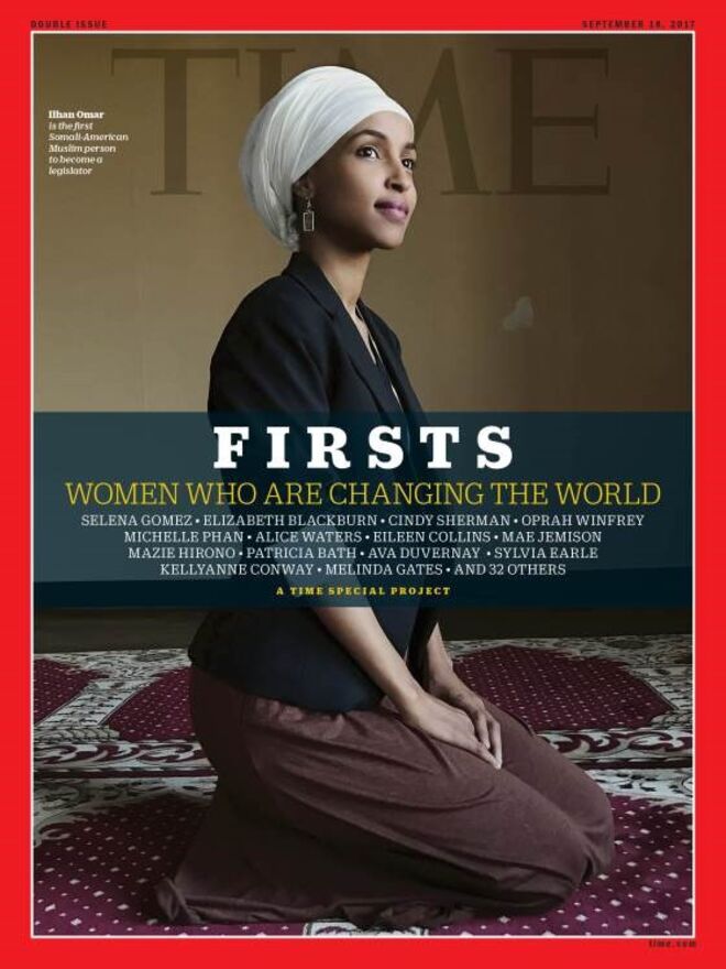 Ilhan Omar