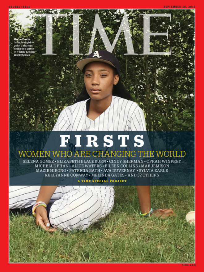 Mo'ne Davis